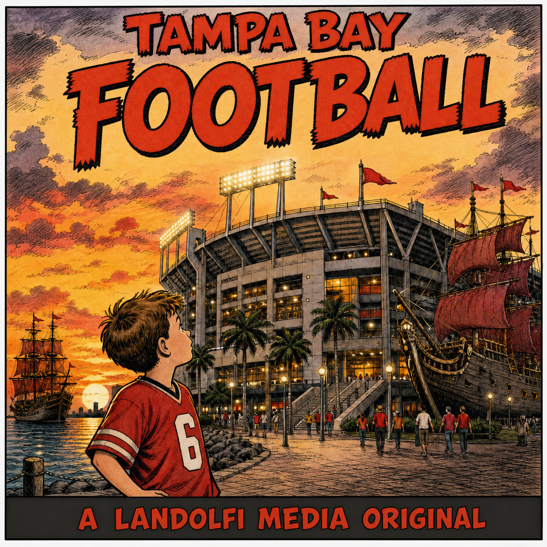 Ahoy, Tampa Bay! 1976 — page viewer